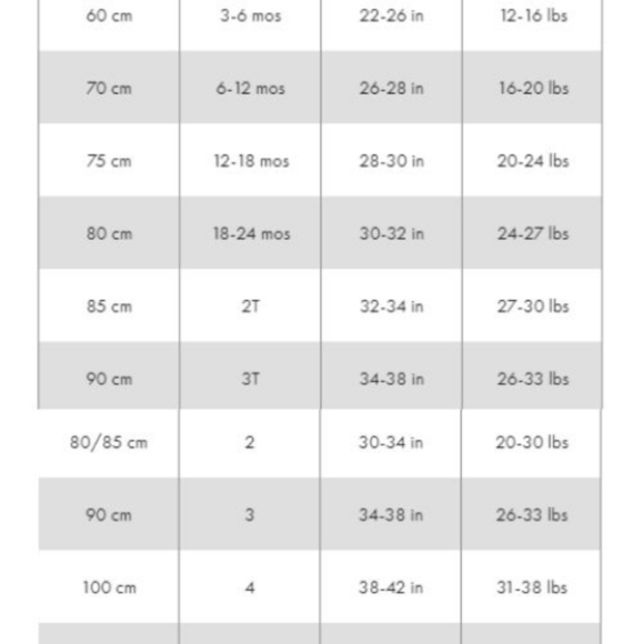 Hanna Andersson Unicorn Long Sleeve - Picture 5 of 5